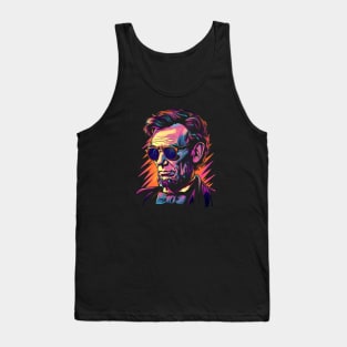 Abraham Lincoln Tank Top